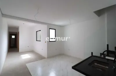 Cobertura com 2 quartos à venda na vila alice, santo andré  por r$ 530.000
