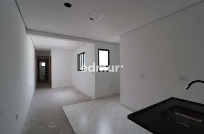 Cobertura com 2 quartos à venda na vila alice, santo andré  por r$ 530.000