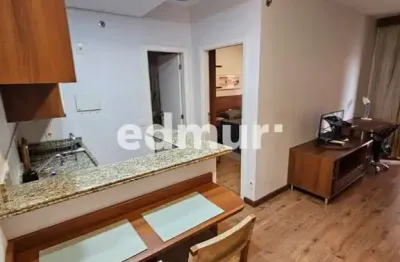 Flat com 1 quarto à venda no santa paula, são caetano do sul  por r$ 320.000