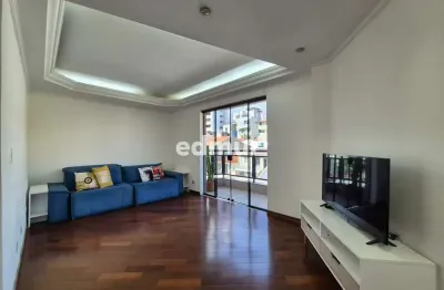 Apartamento com 3 quartos para alugar no campestre, santo andré  por r$ 3.350