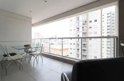 Apartamento com 3 quartos para alugar no parque das nações, santo andré  por r$ 3.500