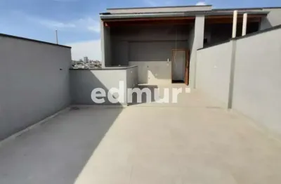 Cobertura com 2 quartos para alugar no parque oratório, santo andré  por r$ 2.750