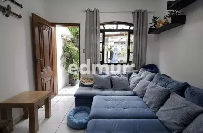 Casa com 4 quartos à venda na vila camilópolis, santo andré  por r$ 579.000