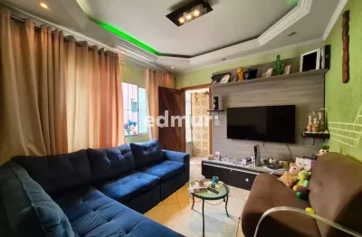 Casa com 2 quartos para alugar no campestre, santo andré  por r$ 3.350