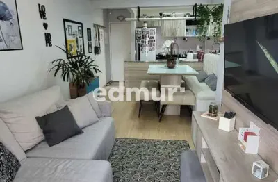 Apartamento com 3 quartos à venda no campestre, santo andré  por r$ 600.000