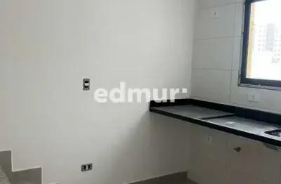 Cobertura com 2 quartos à venda na vila são pedro, santo andré  por r$ 530.000