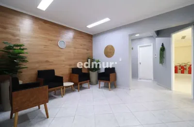 Prédio com 6 salas para alugar no centro, santo andré  por r$ 16.000