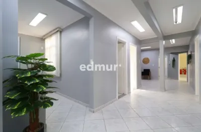 Sala comercial com 6 salas para alugar no centro, santo andré  por r$ 7.000