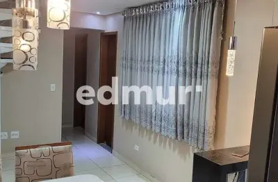 Cobertura com 2 quartos à venda na vila humaitá, santo andré  por r$ 450.000