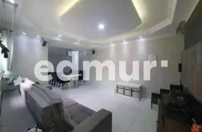 Cobertura com 3 quartos à venda na vila metalúrgica, santo andré  por r$ 655.900