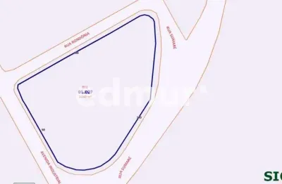 Terreno comercial para alugar no campestre, santo andré  por r$ 60.000