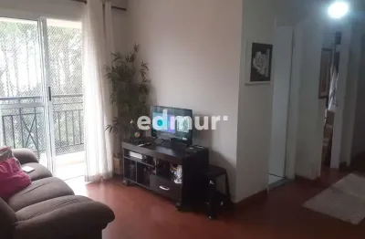 Apartamento com 2 quartos à venda na vila curuçá, santo andré  por r$ 490.000