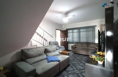 Casa com 3 quartos à venda no jardim ana maria, santo andré  por r$ 599.000