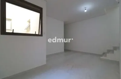 Cobertura com 2 quartos à venda no jardim do estádio, santo andré  por r$ 460.000