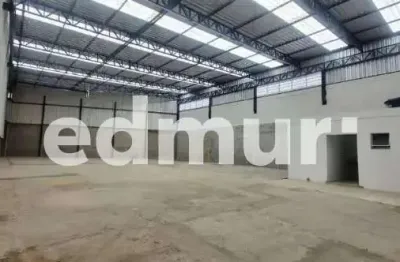 Barracão / Galpão / Depósito para alugar no Parque João Ramalho, Santo André  por R$ 19.000