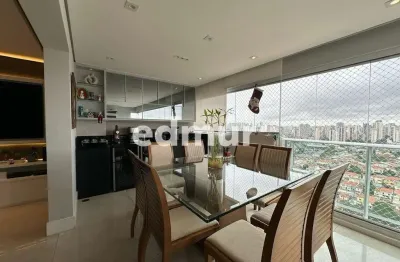 Apartamento com 3 quartos à venda no jardim da glória, são paulo  por r$ 2.350.000