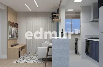 Apartamento com 2 quartos à venda na vila metalúrgica, santo andré  por r$ 410.000