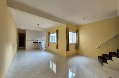 Cobertura com 3 quartos para alugar no parque das nações, santo andré  por r$ 3.600