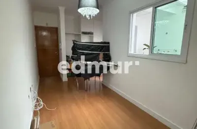 Apartamento com 2 quartos à venda na vila guiomar, santo andré  por r$ 420.000