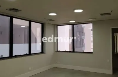 Sala comercial com 3 salas para alugar no jardim paulista, são paulo  por r$ 4.000