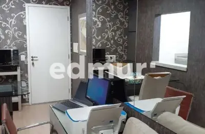 Apartamento com 1 quarto à venda no casa branca, santo andré  por r$ 375.000