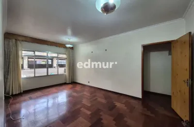 Casa com 3 quartos para alugar na vila floresta, santo andré  por r$ 4.800