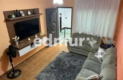 Casa com 3 quartos à venda na vila lucinda, santo andré  por r$ 580.000