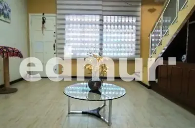 Casa com 2 quartos à venda no jardim, santo andré  por r$ 1.350.000