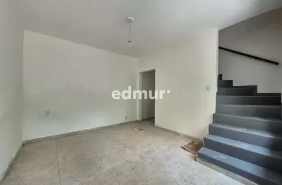Casa com 2 quartos para alugar na vila assunção, santo andré  por r$ 2.600