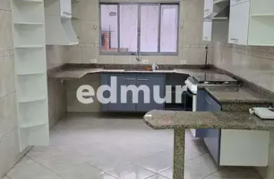 Casa com 3 quartos à venda no parque novo oratório, santo andré  por r$ 1.199.000