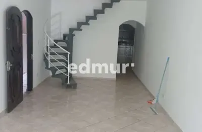 Casa com 4 quartos para alugar no parque gerassi, santo andré  por r$ 2.800