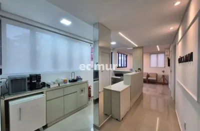 Sala comercial para alugar na Vila Assunção, Santo André  por R$ 2.500