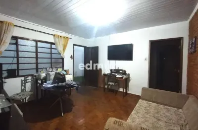 Casa com 3 quartos à venda na vila pinheirinho, santo andré  por r$ 420.000