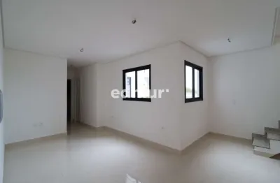 Cobertura com 2 quartos à venda no parque erasmo assunção, santo andré  por r$ 530.000