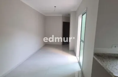 Cobertura com 2 quartos à venda na vila américa, santo andré  por r$ 470.000