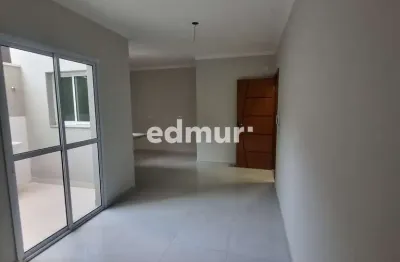 Cobertura com 1 quarto à venda na vila américa, santo andré  por r$ 450.000