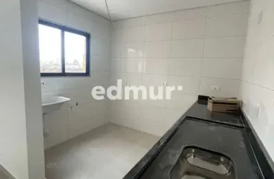 Apartamento com 2 quartos à venda na vila são pedro, santo andré  por r$ 390.000
