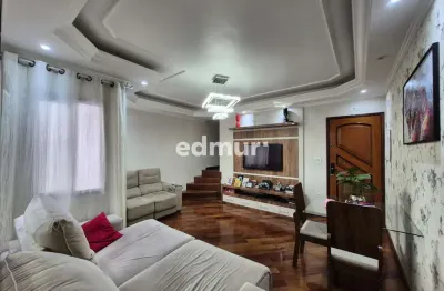 Cobertura com 3 quartos para alugar no Parque das Nações, Santo André  por R$ 4.900