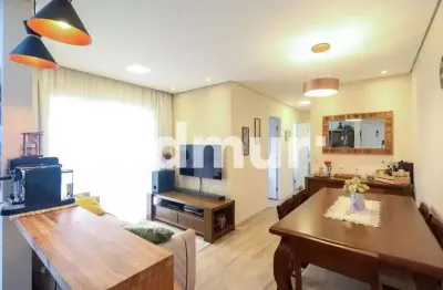 Apartamento com 3 quartos à venda no Santa Maria, Santo André  por R$ 609.000