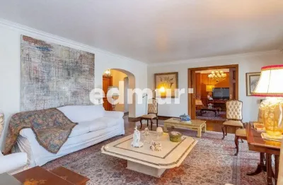 Apartamento com 7 quartos à venda no jardim paulista, são paulo  por r$ 12.200.000