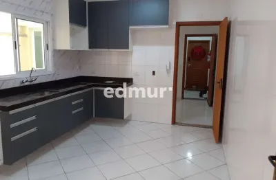 Apartamento com 2 quartos para alugar no parque das nações, santo andré  por r$ 2.300