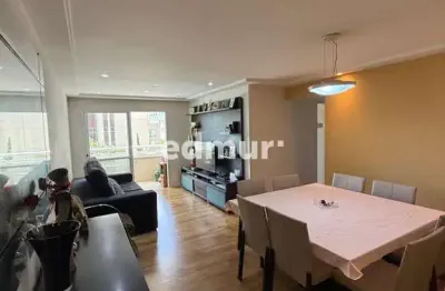 Apartamento com 3 quartos à venda na vila assunção, santo andré  por r$ 640.000