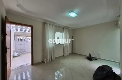 Casa com 2 quartos para alugar na Vila Homero Thon, Santo André  por R$ 3.900