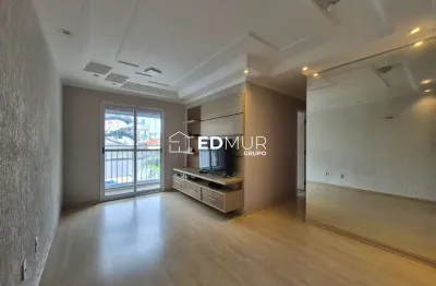 Apartamento com 3 quartos à venda na Vila Homero Thon, Santo André  por R$ 360.000