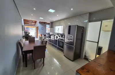 Cobertura com 3 quartos à venda na Vila Humaitá, Santo André  por R$ 690.000