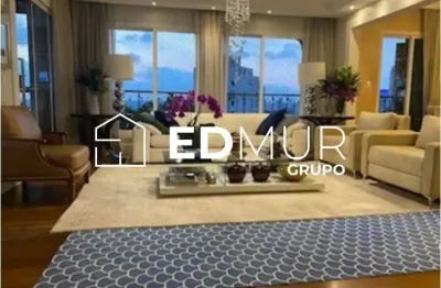 Apartamento com 4 quartos à venda no Jardim Paulista, São Paulo  por R$ 5.350.000