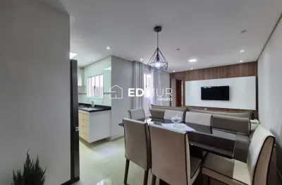 Cobertura com 2 quartos à venda no Jardim Ana Maria, Santo André  por R$ 480.000