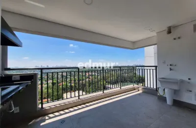 Apartamento com 2 quartos à venda em Santo Amaro, São Paulo  por R$ 900.000