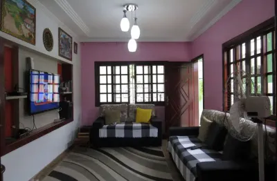 Casa com 2 quartos à venda na vila humaitá, santo andré  por r$ 620.000