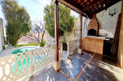 Casa com 3 quartos à venda no campestre, santo andré  por r$ 1.550.000